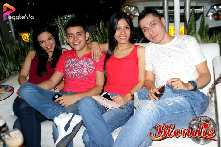 Foto 92 de Blondie 2do / 3er Fds Junio 2016 en Blondie Bar Cali, Cali