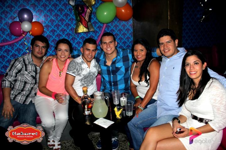Foto 19 de Kabaret - Febrero 21 del 2015 en Kabaret - Granada, Cali