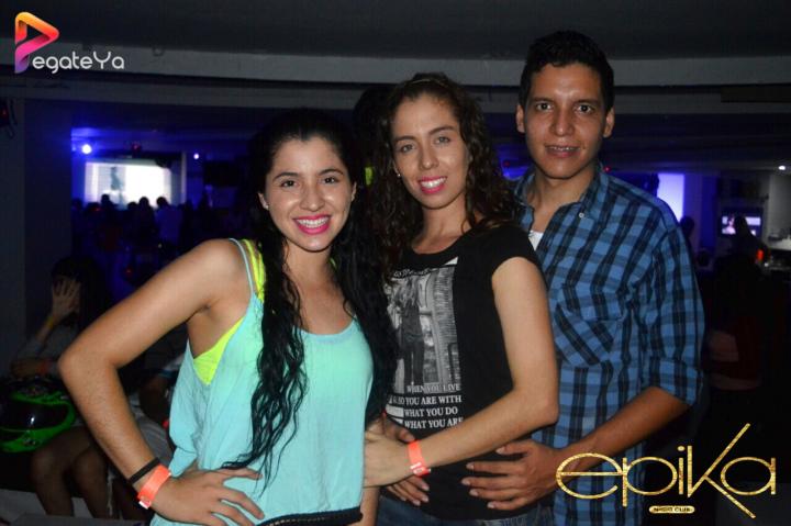 Foto 101 de Epika - 2do/ 3er FDS Junio 2016 en Epika Night Club, Cali