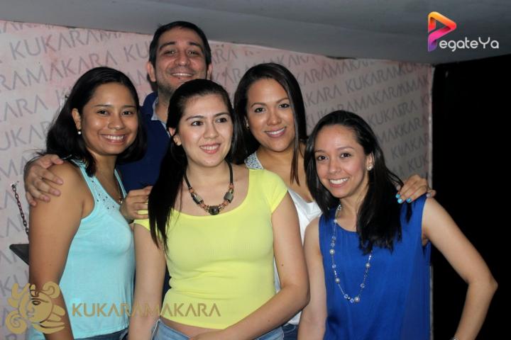 Foto 81 de KUKARA - 3er - 4to Fds Nov. 2015 en Kukaramakara Discoteca Cali, Cali