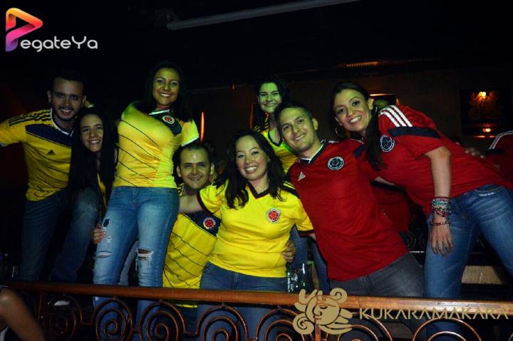 Foto 39 de Kukaramakara - 2do/3er Fds Junio 2016 en Kukaramakara Discoteca Cali, Cali