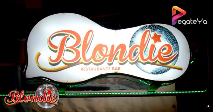 Foto 8 de Blondie - 4to FDS Agosto 2015 en Blondie Bar Cali, Cali
