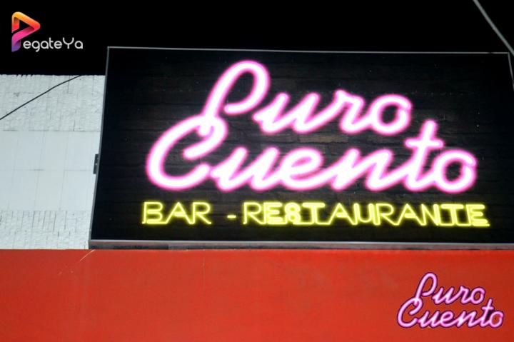Foto 32 de PURO CUENTO BAR - 3er - 4to Fds Nov. 201 en Puro Cuento Bar, Cali