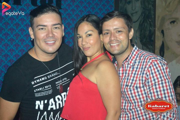 Foto 16 de Kabaret Bar - 4To Fds Mayo 2017 en Kabaret - Granada, Cali