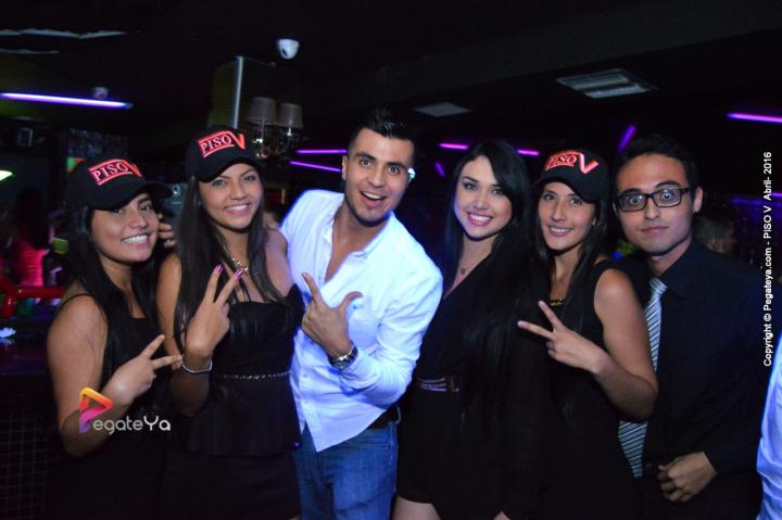 Foto 211 de Piso V - Sabado 9 abril de 2016 en Bar Piso V Bucaramanga, Bucaramanga