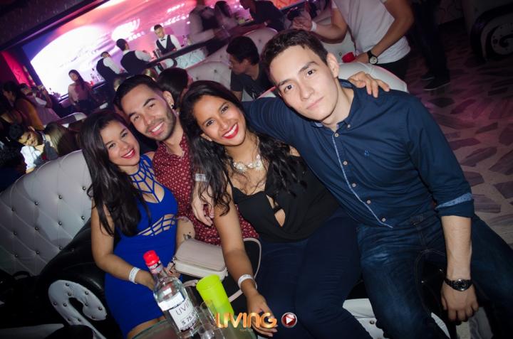 Foto 23 de Living - 1ER & 2DO Fds Enero 2017 en Living Night Club, Cali