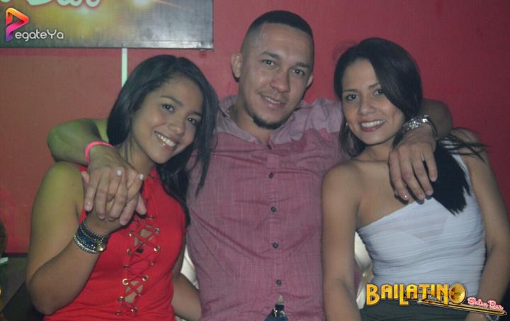Foto 16 de Bailatino - 1er Fds Junio 2017 en Bailatino - Bar, Cali