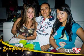 Foto 62 de Zambomba - Febrero 22 del 2014 en Club Zambomba, Cali