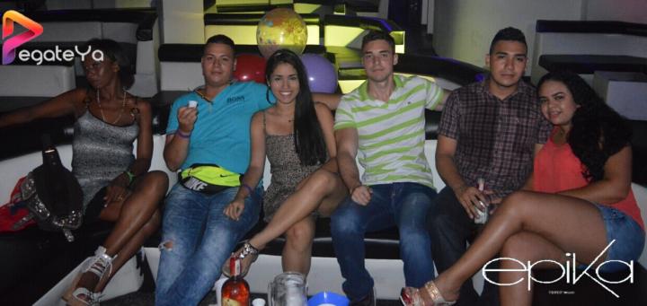 Foto 8 de Epika Night Club - 2do Fds Abril 2016 en Epika Night Club, Cali