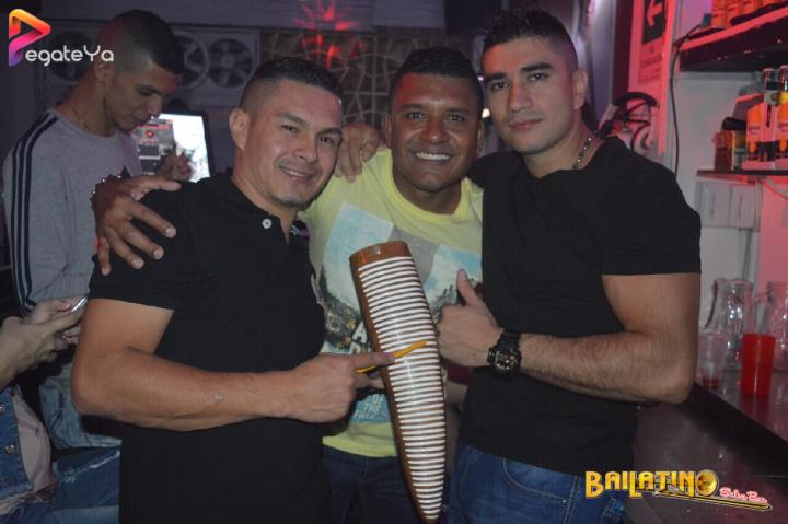 Foto 47 de Bailatino - 3er / 4to Fds Enero 2016 en Bailatino - Bar, Cali