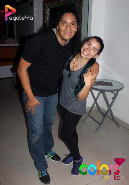 Foto 9 de Colors - 2do FDS Dic. 2015 en Colors Drinks