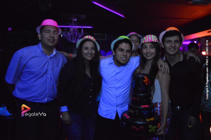 Foto 41 de PISO V - 24 y 25 de junio de 2016 en Bar Piso V Bucaramanga, Bucaramanga