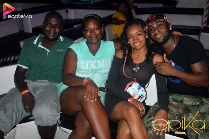 Foto 23 de Epika - Amor & Amistad Sep. 2016 en Epika Night Club, Cali