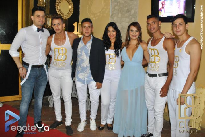 Foto 16 de D8 Aniversario 2016 en D8 club, Cartagena