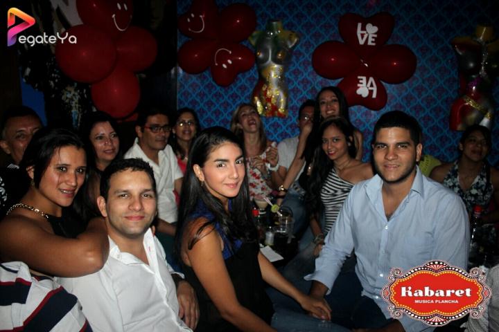 Foto 55 de Kabaret Bar - 1AMOR & AMISTAD Sept. 2016 en Kabaret - Granada, Cali