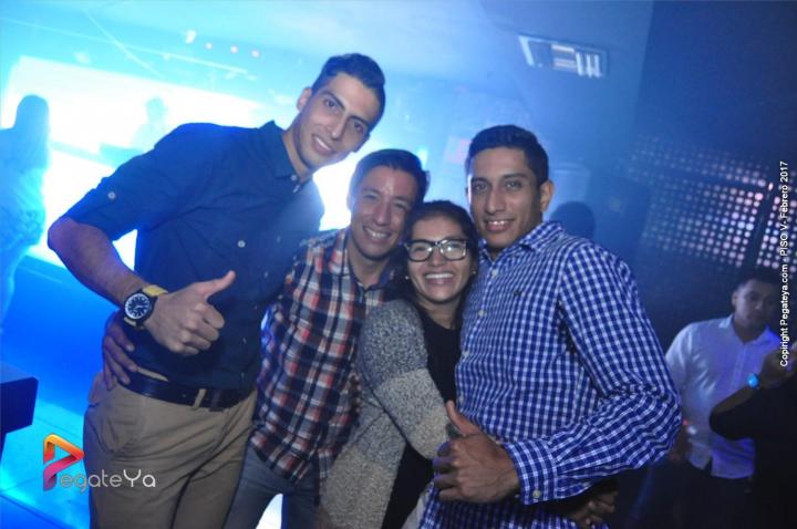 Foto 28 de PISO V - sabado 4 de febrero de 2017 en Bar Piso V Bucaramanga, Bucaramanga