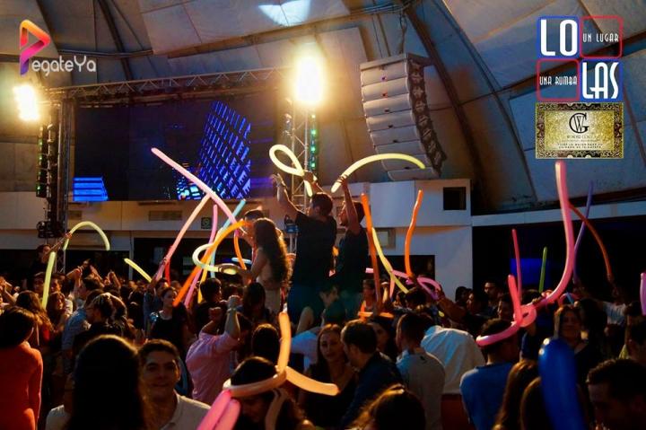 Foto 88 de Lolas Club - 2do FDS Dic 2015 en Lolas Club Menga Cali, Cali