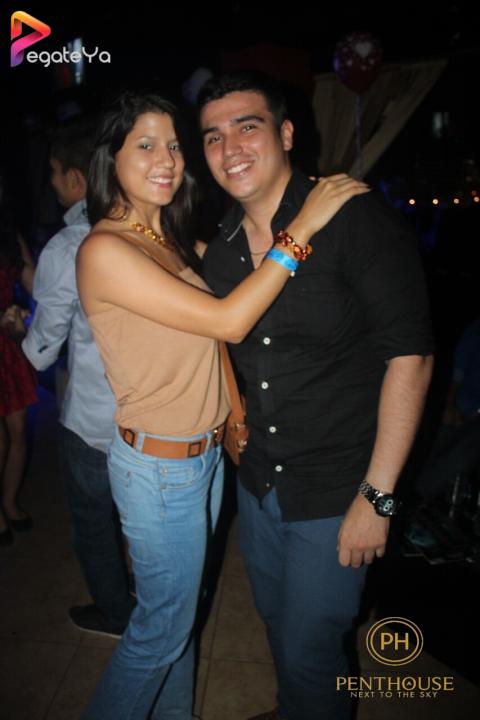 Foto 11 de Penthouse Club - AMOR & AMISTAD 2016 en Penthouse 1800, Cali