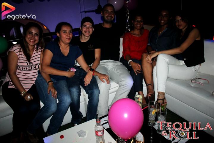 Foto 15 de Tequila & Roll - 4TO Fds Junio 2016 en Tequila & Roll