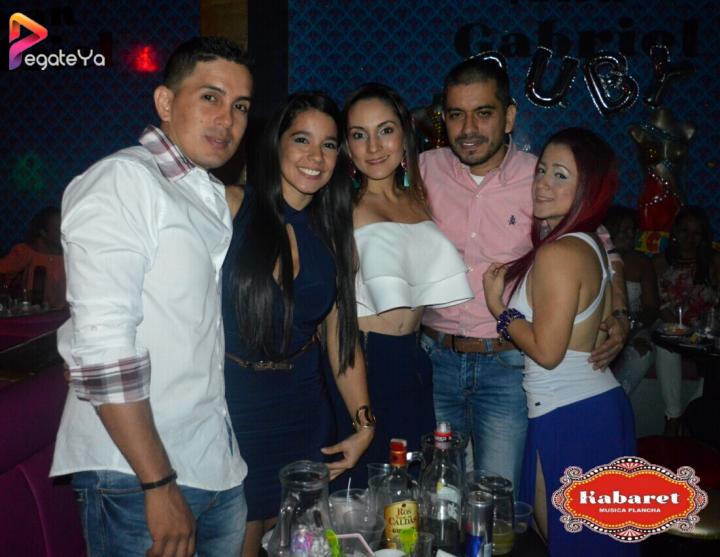 Foto 12 de Kabaret Bar - 1er Fds Febrero 2017 en Kabaret - Granada, Cali