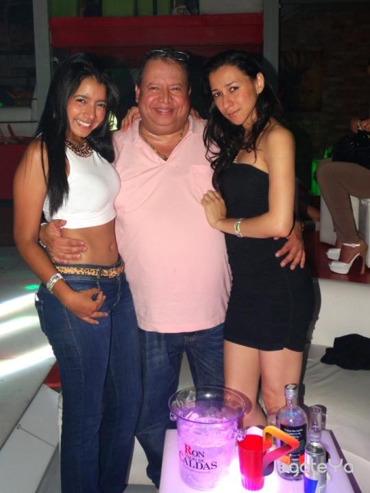 Foto 9 de Favela Club - Marzo 14 del 2015 en Favela Club Menga, Cali