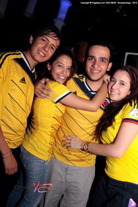 Foto 83 de Discoteca Malabar - 24 de Junio de 2014 en Discoteca Malabar Bucaramanga, Bucaramanga