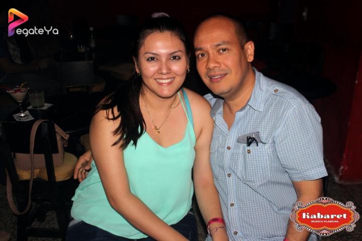 Foto 23 de Kabaret - 3er FDS Dic. 2015 en Kabaret - Granada, Cali