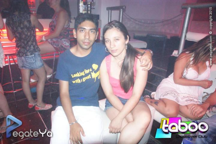 Foto 20 de taboo 12 y 13 de julio de 2015 en Discoteca Taboo Cartagena, Cartagena