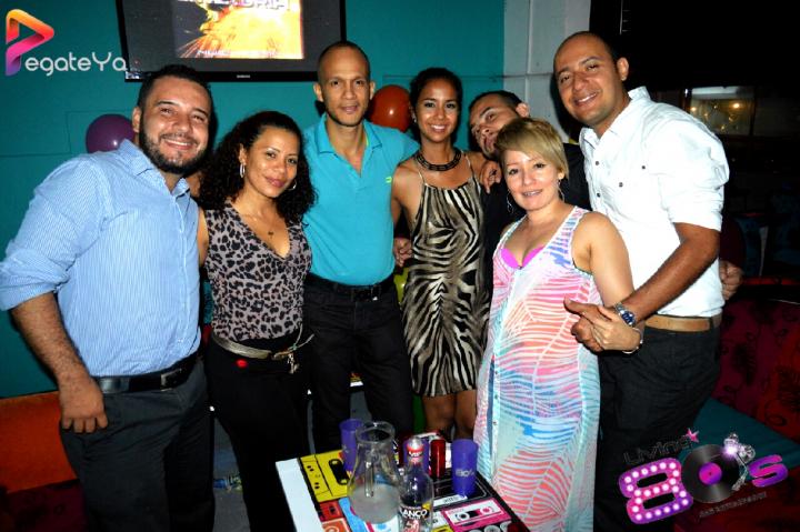 Foto 15 de living 80 - 1er Julio 2016 en Living Ochentas Cali, Cali