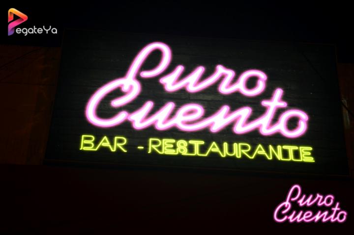Foto 11 de Puro Cuento Bar - 3er FDS Dic. 2015 en Puro Cuento Bar, Cali