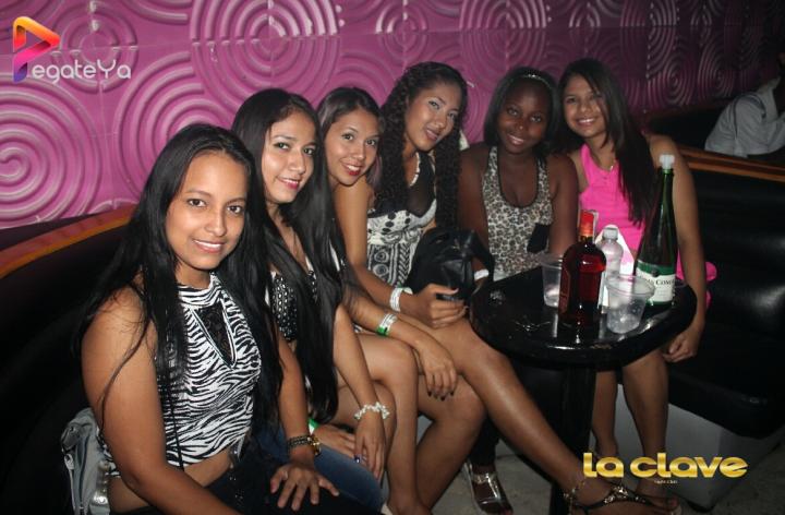 Foto 8 de la clave - 4To fds Sept. 2016 en La Clave Night Club, Cali