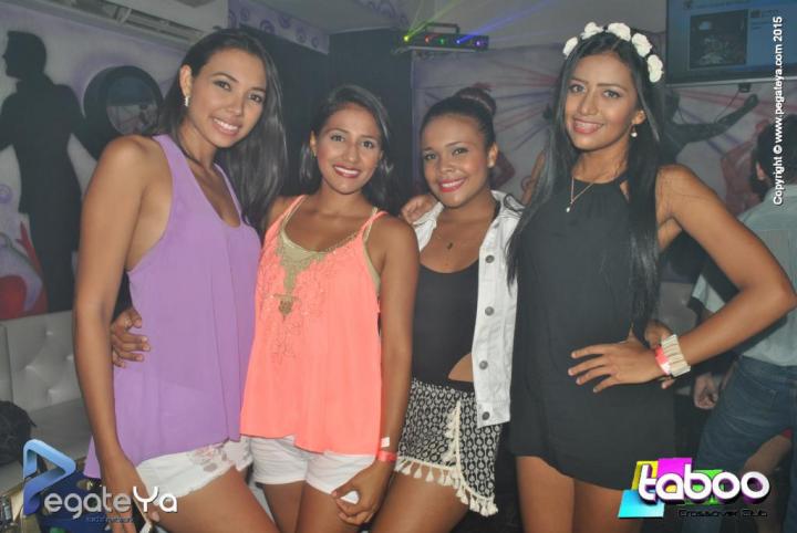 Foto 21 de Pegateya 11 y 12 de Diciembre de 2015 en Discoteca Taboo Cartagena, Cartagena