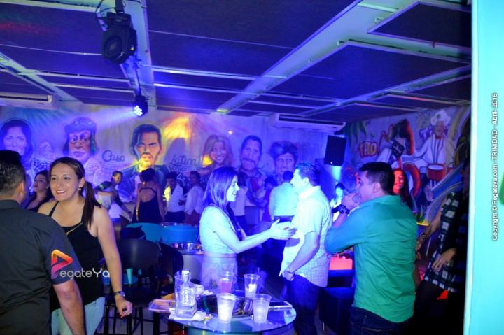 Foto 31 de Trinidad - viernes 22 abril en Trinidad Discoteca Bucaramanga, Bucaramanga