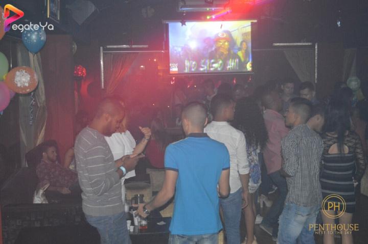 Foto 55 de Penthouse Club - 4TO Fds Sept 2016 en Penthouse 1800, Cali