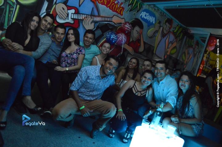 Foto 37 de TRINIDAD - 2 enero 2016 en Trinidad Discoteca Bucaramanga, Bucaramanga