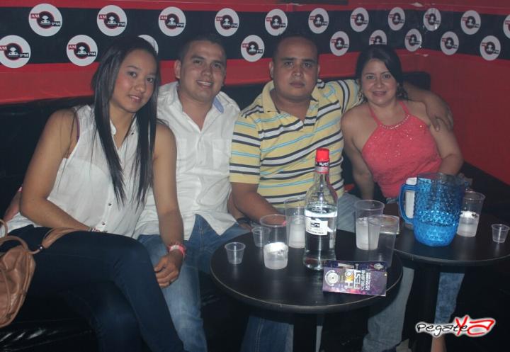 Foto 15 de Ampm Bar - Julio 05 del 2014 en Am / PM Bar - Cali, Cali