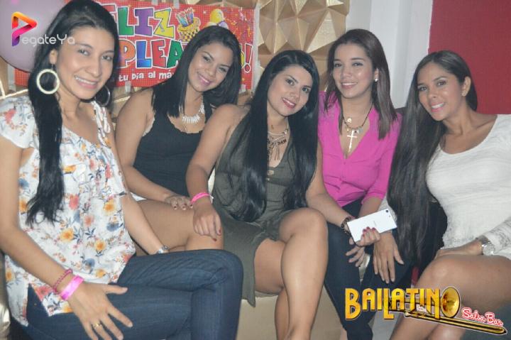 Foto 6 de Bailatino - 3er Fds Febrero 2017 en Bailatino - Bar, Cali