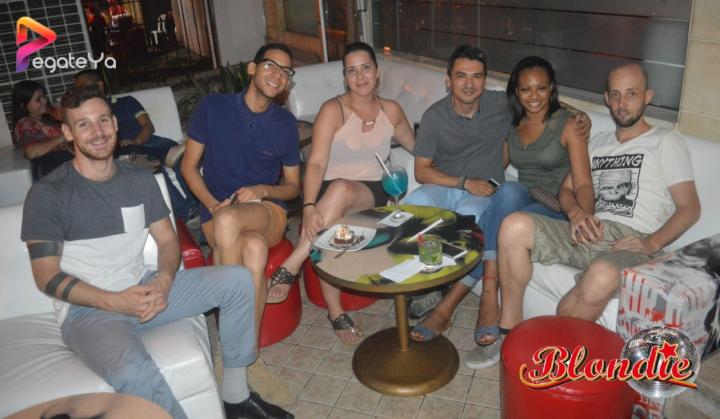 Foto 37 de Blondie - Feria 2015 en Blondie Bar Cali, Cali