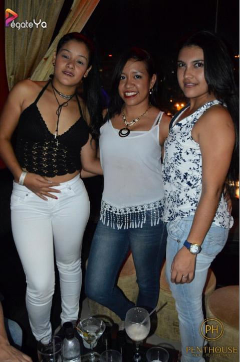 Foto 23 de Penthouse Club - 1er Fds Julio 2017 en Penthouse 1800, Cali