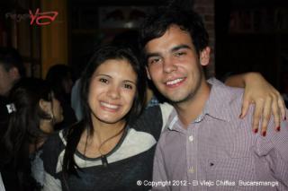 Foto 24 de 15-16 de Marzo de 2012 en El Viejo Chiflas Restaurante, Cali