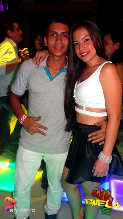 Foto 35 de Favela - 4to FDS Marzo 2015 en Favela Club Menga, Cali