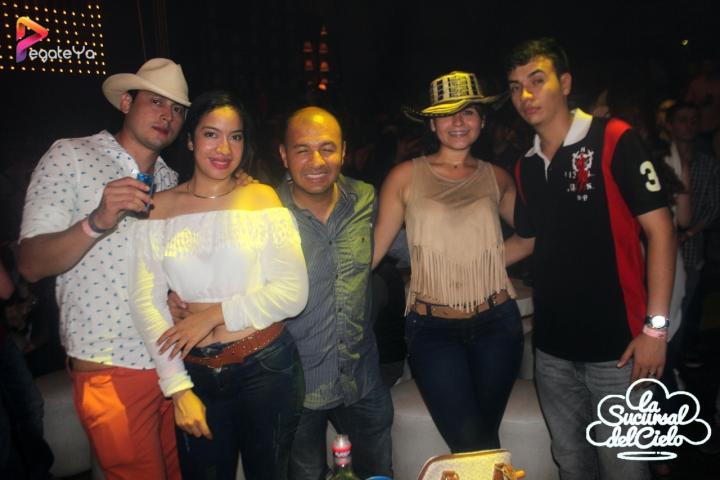 Foto 5 de La Sucursal Del Cielo - Feria 2015 en La Sucursal del Cielo, Cali