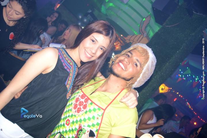 Foto 65 de MALABAR - Viernes 25 sep 2015 en Discoteca Malabar Bucaramanga, Bucaramanga