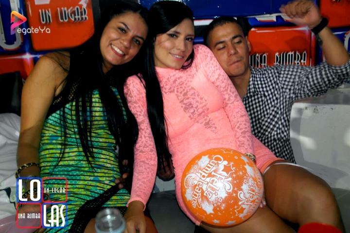 Foto 98 de Lolas - 4to FDS Junio 2015 en Lolas Club Menga Cali, Cali