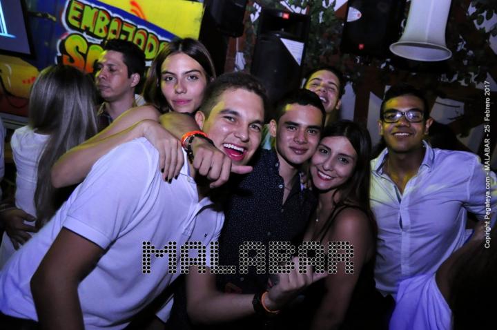 Foto 14 de Malabar sábado 25 de febrero de 2017 en Discoteca Malabar Bucaramanga, Bucaramanga