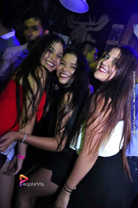 Foto 6 de Malabar - 15 Octubre 2016 en Discoteca Malabar Bucaramanga, Bucaramanga
