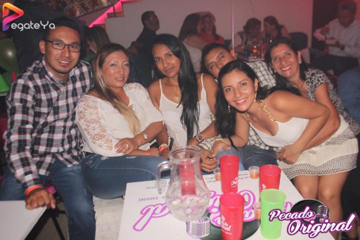 Foto 47 de Pecado Original - 2DO Fds julio 2016 en Pecado Original, Cali