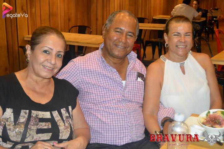 Foto 5 de Bravura - 4to Fds Febrero del 2017 en Bravura, Cali