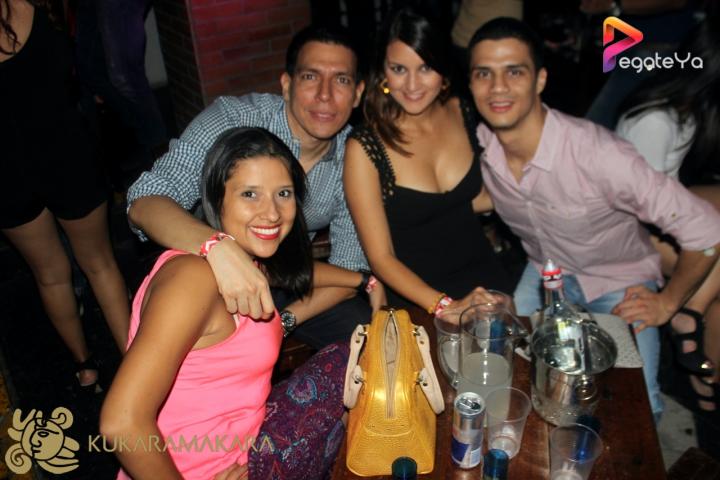Foto 25 de Kukaramakara - 3er FDS Enero 2016 en Kukaramakara Discoteca Cali, Cali