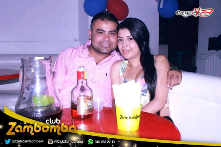Foto 9 de Zambomba - Sept 27 en Club Zambomba, Cali